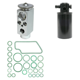 UAC® - A/C Compressor Replacement Service Kit