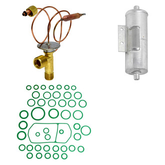 UAC® - A/C Fitting Repair Kit