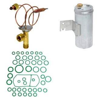 UAC® - A/C Compressor Kit