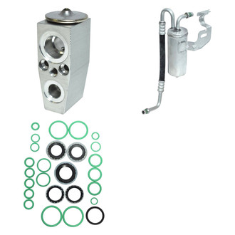 UAC® - A/C System Repair Kit