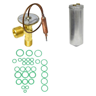UAC® - A/C System Repair Kit