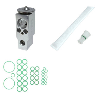 UAC® - A/C Compressor Replacement Service Kit