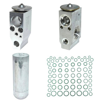 UAC® - A/C Fitting Repair Kit