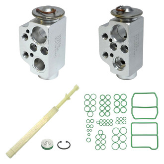 UAC® - A/C Compressor Replacement Service Kit
