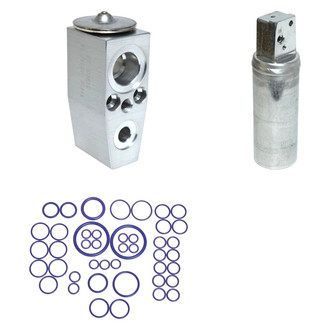 UAC® - A/C Compressor Replacement Service Kit