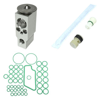 UAC® - A/C System Repair Kit