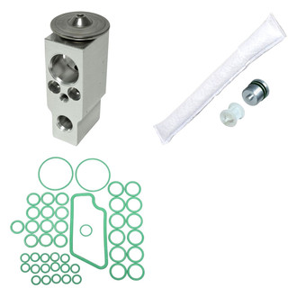UAC® - A/C System Repair Kit