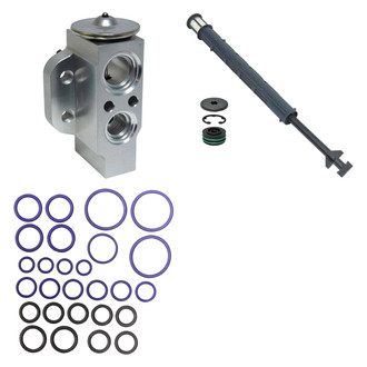 UAC® - A/C Compressor Replacement Service Kit