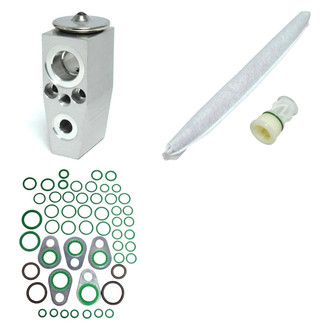 UAC® - A/C Compressor Replacement Service Kit