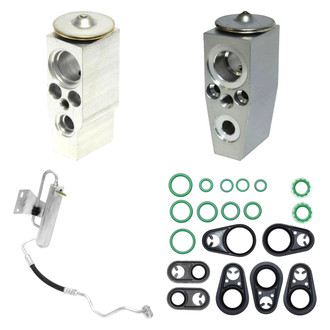 UAC® - A/C Fitting Repair Kit