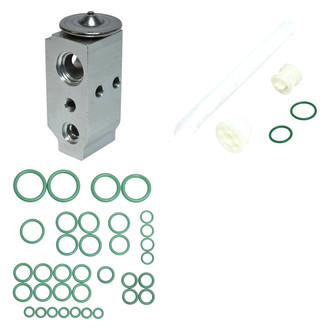 UAC® - A/C Fitting Repair Kit