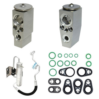 UAC® - A/C Compressor Replacement Service Kit