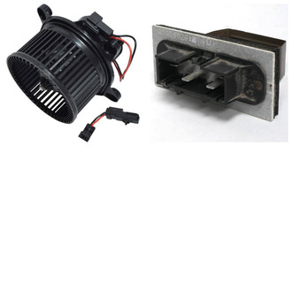 UAC® - HVAC Blower Motor Kit