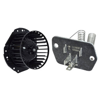 UAC® - HVAC Blower Motor Kit
