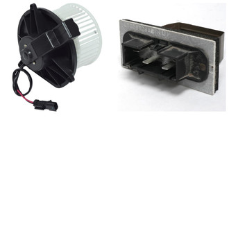 UAC® - HVAC Blower Motor Kit