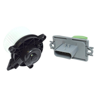 UAC® - HVAC Blower Motor Kit