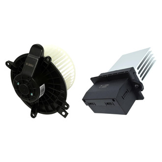 UAC® - HVAC Blower Motor Kit