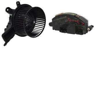 UAC® - HVAC Blower Motor Kit