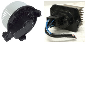 UAC® - HVAC Blower Motor Kit