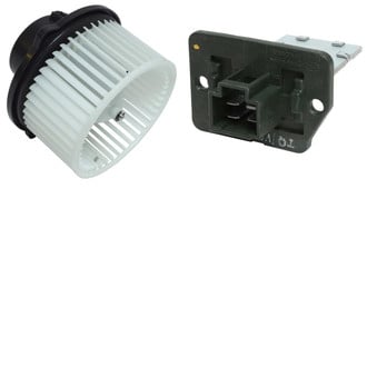 UAC® - HVAC Blower Motor Kit
