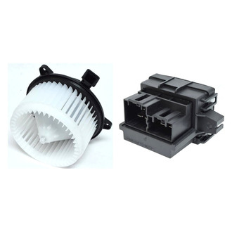 UAC® - HVAC Blower Motor Kit