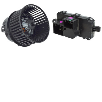 UAC® - HVAC Blower Motor Kit