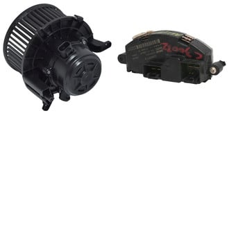 UAC® BK1592 - HVAC Blower Motor Kit