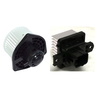 UAC® - HVAC Blower Motor Kit