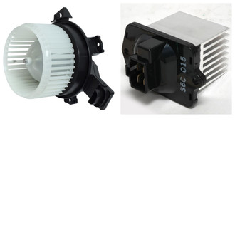 UAC® - HVAC Blower Motor Kit