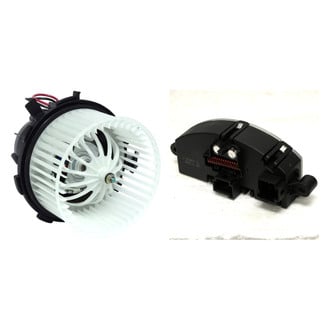 UAC® - HVAC Blower Motor