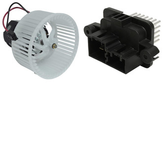 UAC® - HVAC Blower Motor Kit