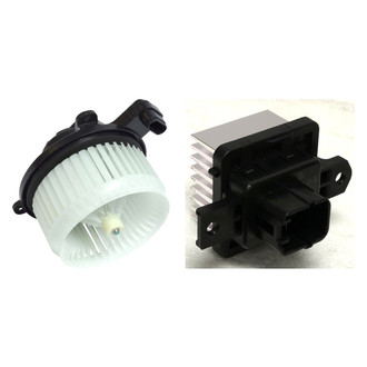 UAC® - HVAC Blower Motor Kit