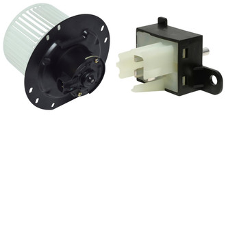 UAC® - HVAC Blower Motor Kit
