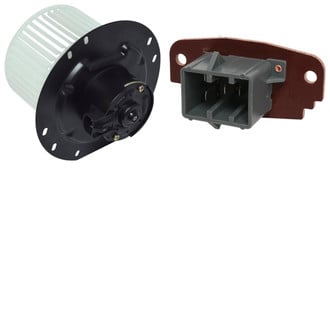 UAC® - HVAC Blower Motor Kit
