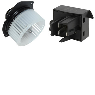 UAC® - HVAC Blower Motor Kit