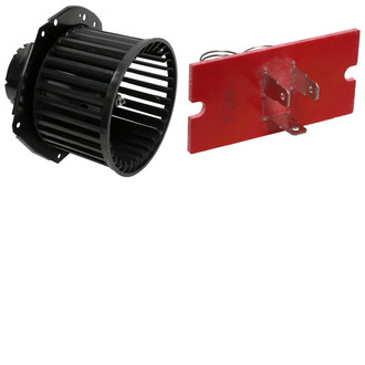 UAC® - HVAC Blower Motor