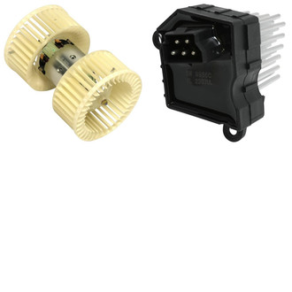 UAC® - HVAC Blower Motor Kit