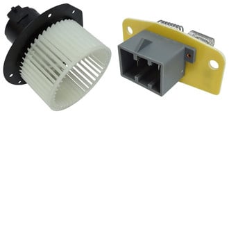 UAC® - HVAC Blower Motor Kit
