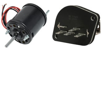 UAC® - HVAC Blower Motor Kit