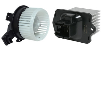 UAC® - HVAC Blower Motor Kit