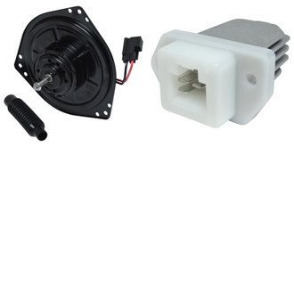 UAC® - HVAC Blower Motor Kit