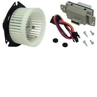 UAC® - HVAC Blower Motor Kit