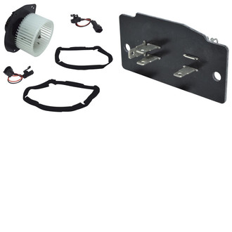 UAC® - HVAC Blower Motor Kit