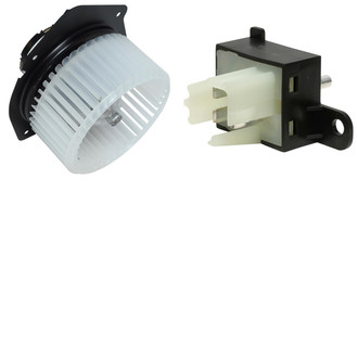 UAC® - HVAC Blower Motor Kit