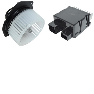 UAC® - HVAC Blower Motor Kit