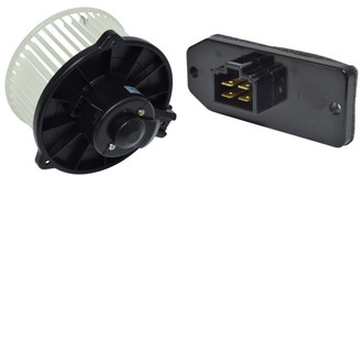 UAC® - HVAC Blower Motor Kit