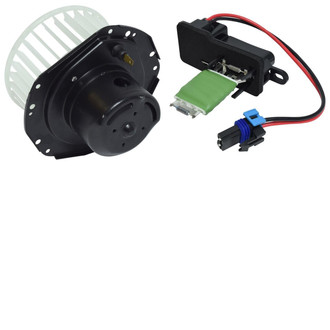UAC® - HVAC Blower Motor Kit