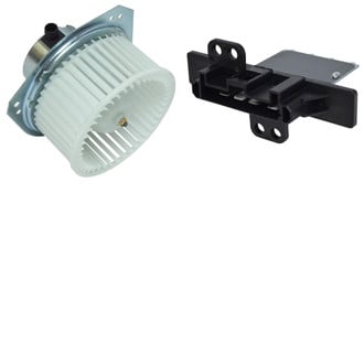 UAC® - HVAC Blower Motor Kit