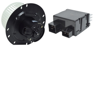 UAC® - HVAC Blower Motor Kit