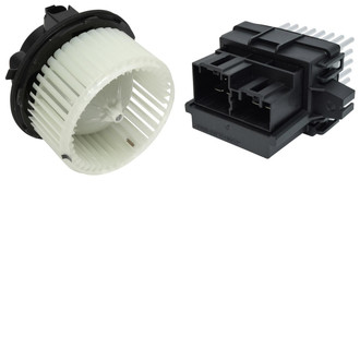 UAC® - HVAC Blower Motor Kit